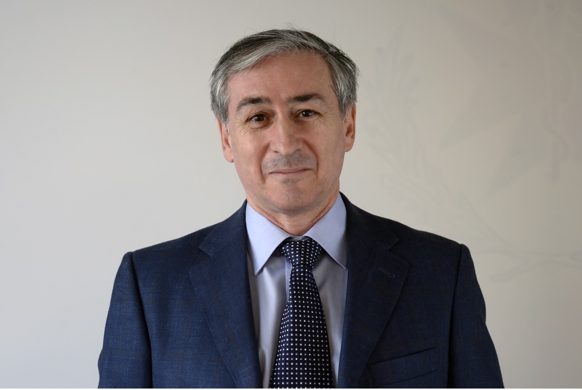 Enrique Aguinaga, profesor titular de Medicina Basada en la Evidencia en la UMU.