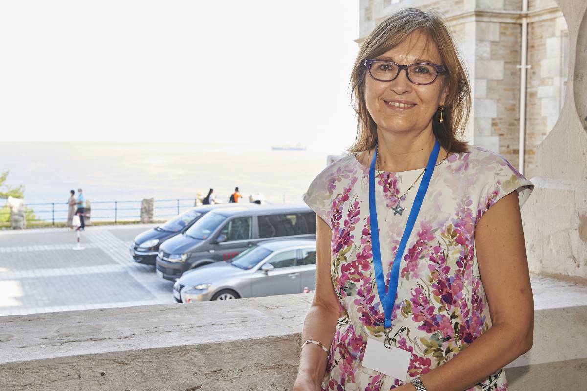 Marina Pollán, directora del Centro de Epidemiología del Instituto de Salud Carlos III. 