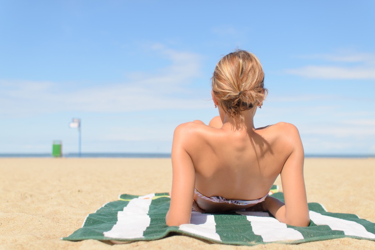 Al empezar nuestras vacaciones, es mejor que nuestra exposición al sol sea gradual