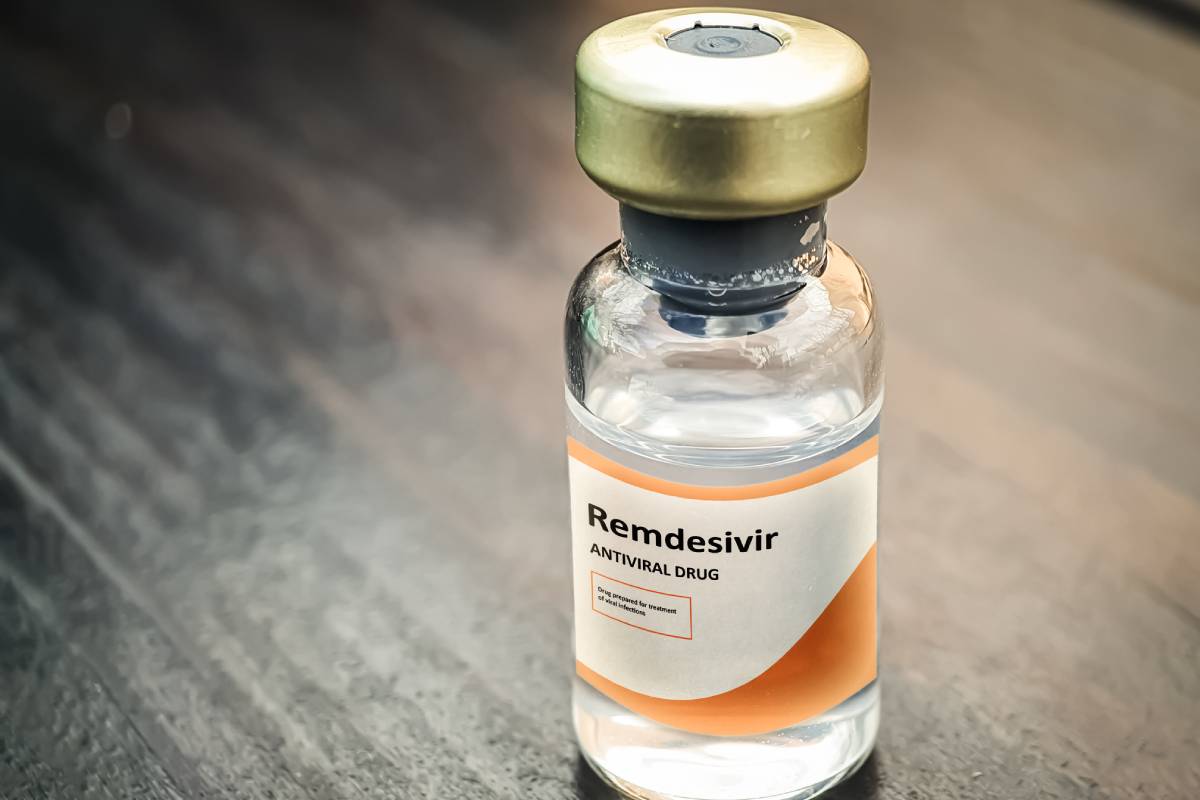 Remdesivir está considerado fármaco esencial contra la Covid-19 por la AEMPS 