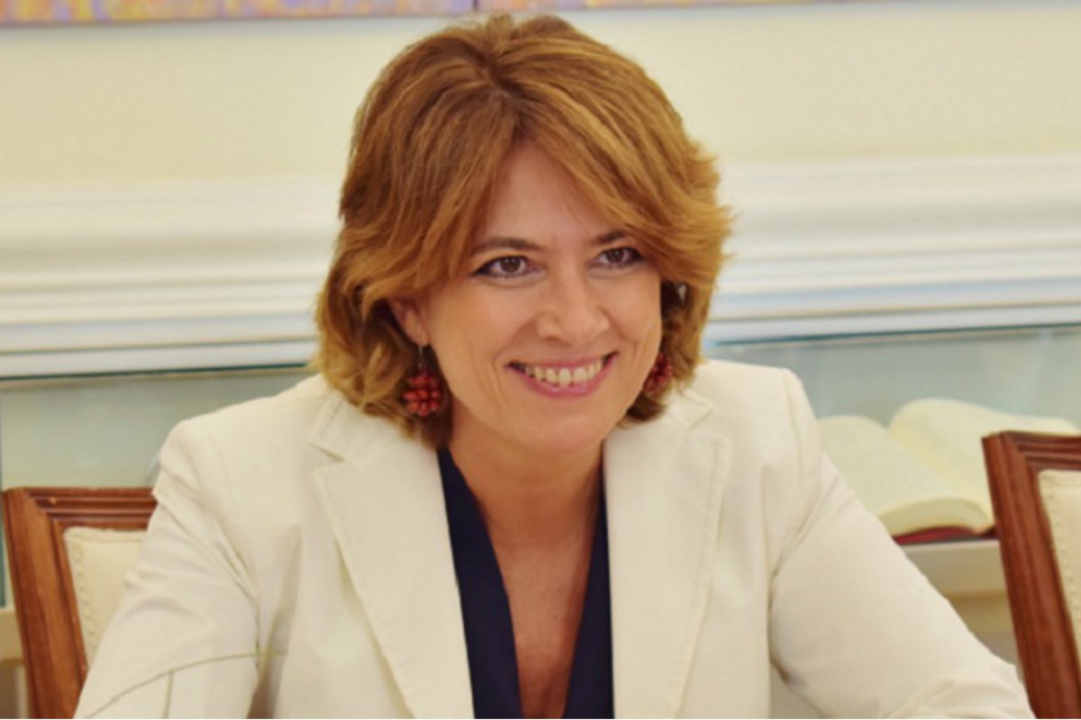 Dolores Delgado, Fiscal General del Estado. 