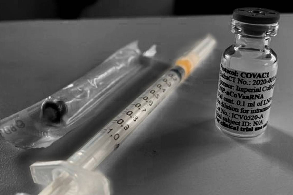 La investigación está centrada en encontrar una vacuna para la covid-19. 