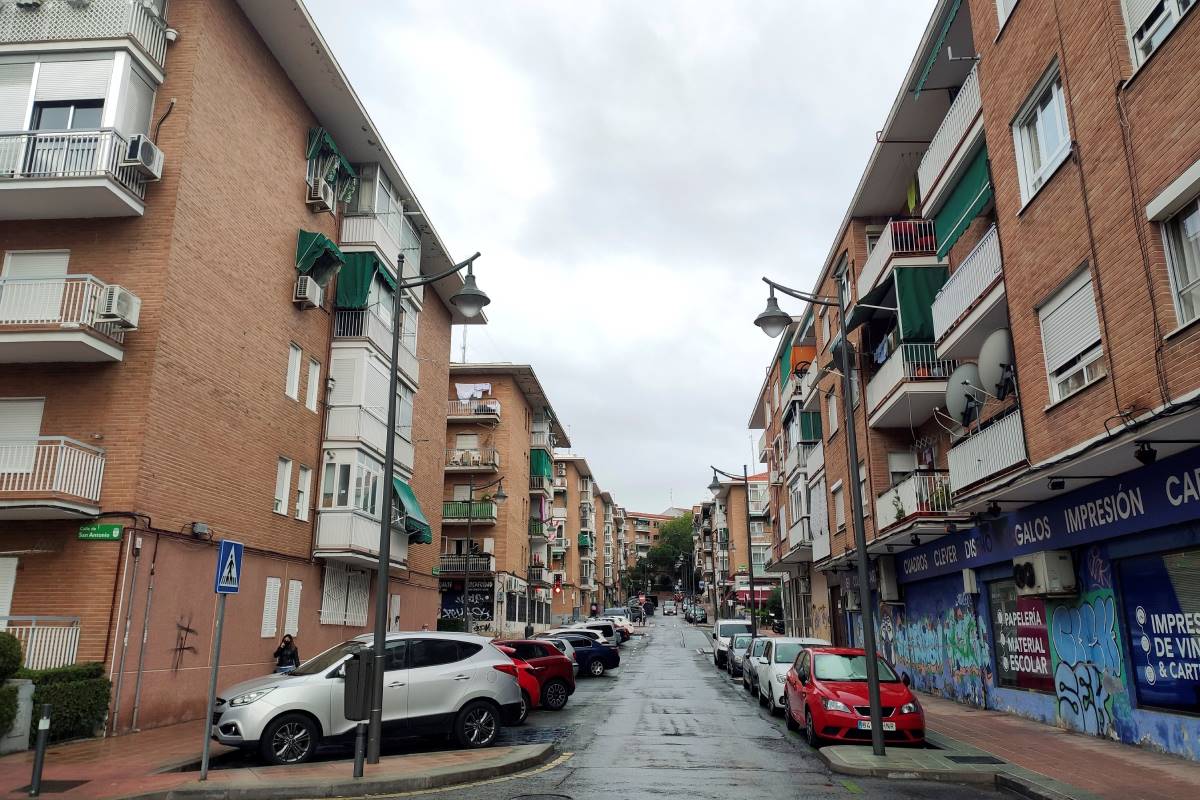 Barrio de Alcobendas