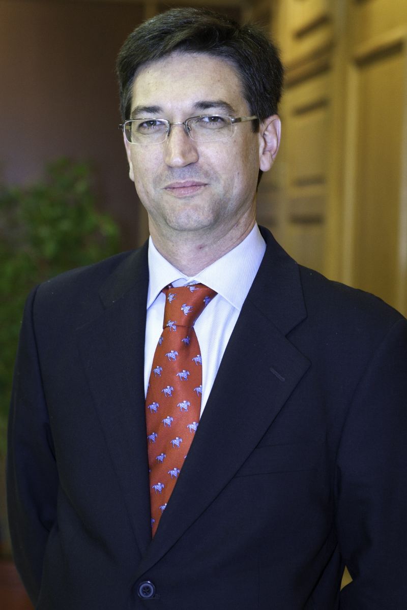 Juan Ramón Palencia, presidente de Cofas.