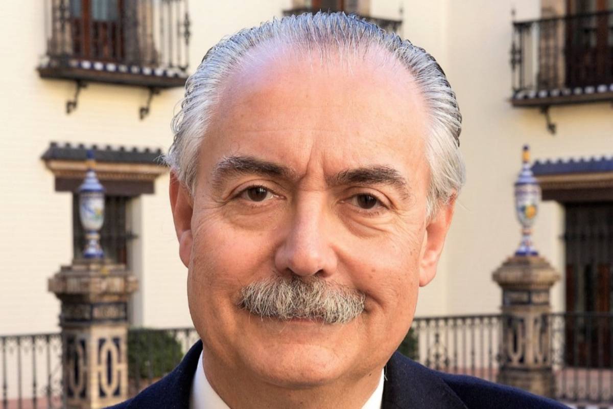 Antonio Mª Rabasco, nuevo presidente de Farmacéutios Sin Fronteras.