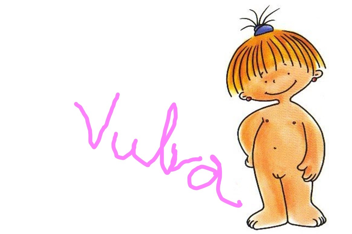 sinonimia infantil de la vulva 