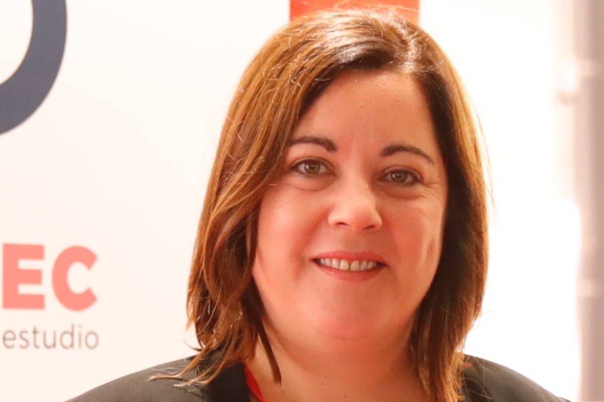 Silvia Pérez Ortega, presidenta de la AEEC.