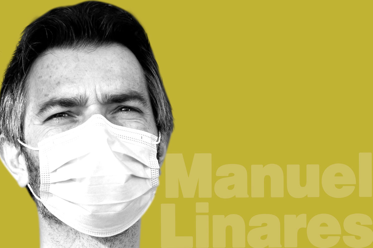 Manuel Linares Rufo, coordinador del grupo de Infecciosas de Semergen