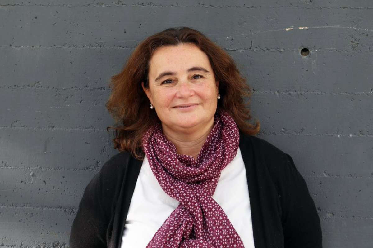 Elisabeth Engel, del IBEC y UPC.