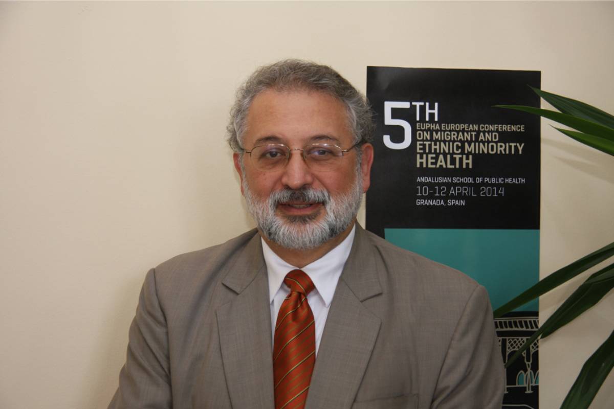 Daniel López Acuña, epidemiólogo y ex director de Acción Sanitaria en Crisis de la Organización Mundial de la Salud.