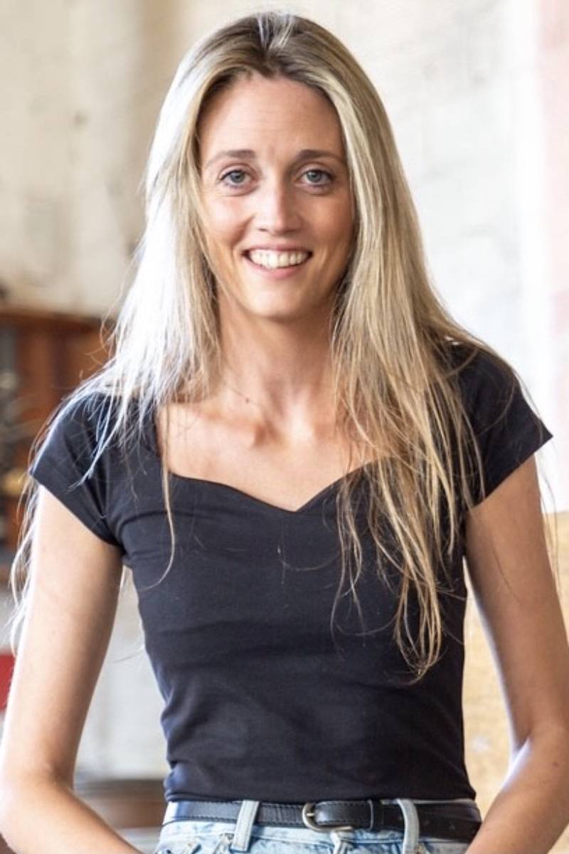 Gemma Simats, Coordinadora del grupo de trabajo de Nutrición Clínica del Colegio de Dietistas y Nutricionistas de Cataluña.