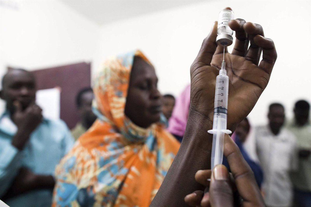 Un ensayo clínico concreta nuevas posibilidades para la vacunación de la fiebre amarilla. FOTO: MSF. 