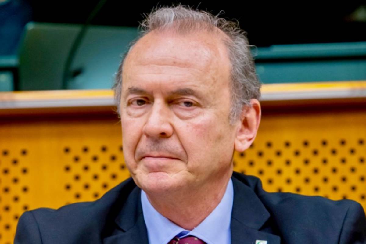 Francisco RodrÃguez Lozano, ex presidente del CNPT y presidente del ENSP (European Network for Smoking and tobacco Prevention)