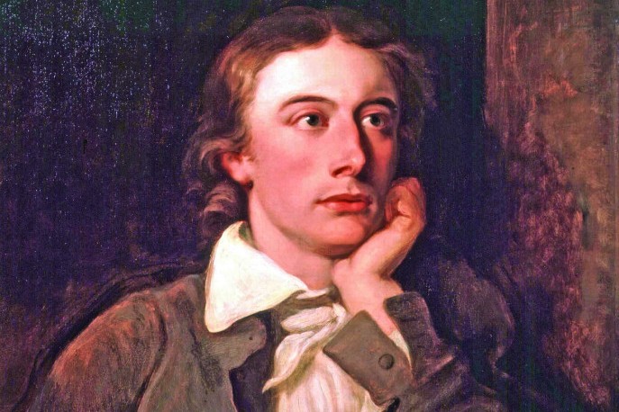 John Keats 
