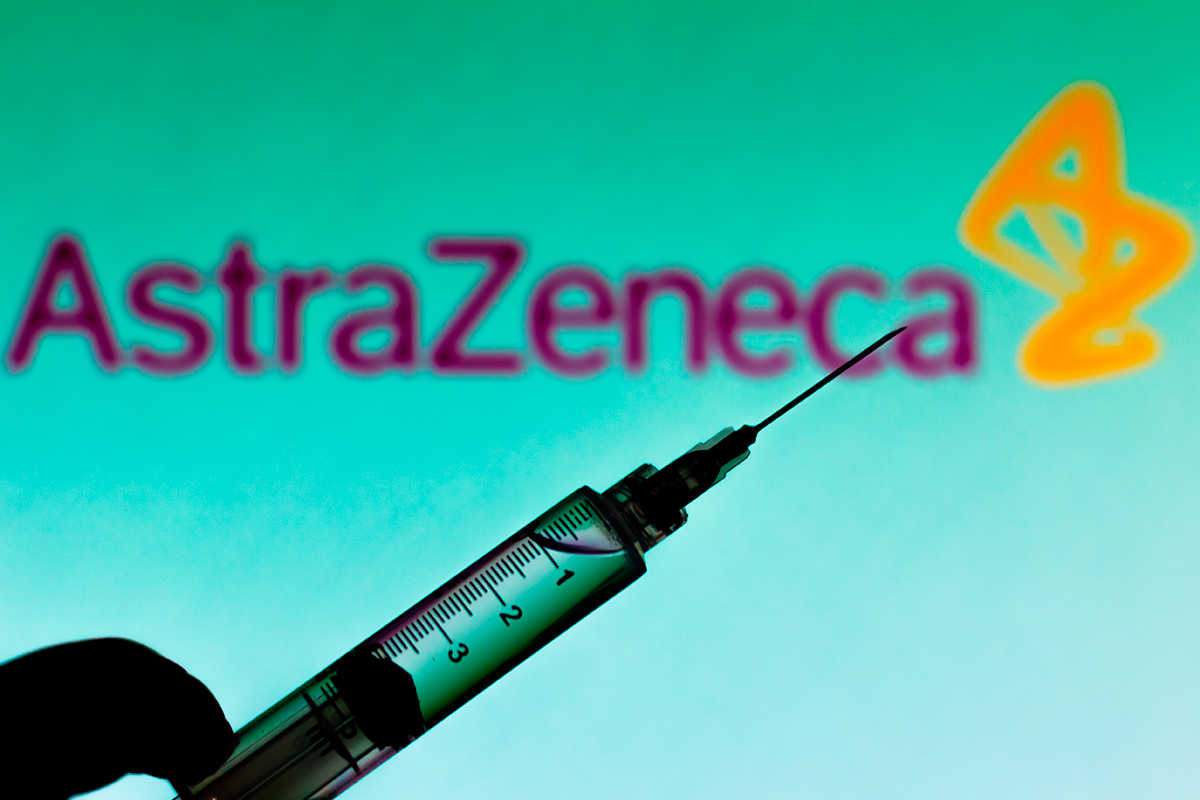 Vacuna de AstraZeneca-Oxford 