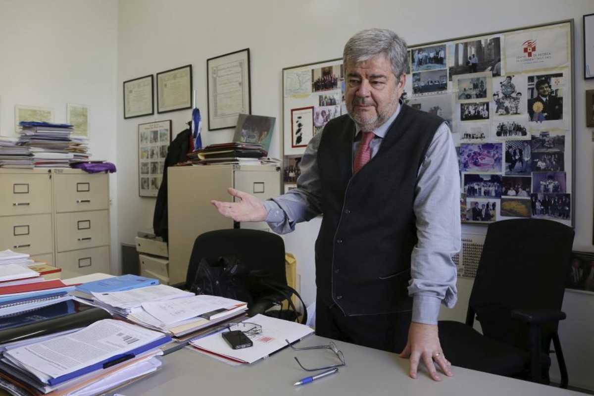 Guillem López Casasnovas, catedrático de la UPC.