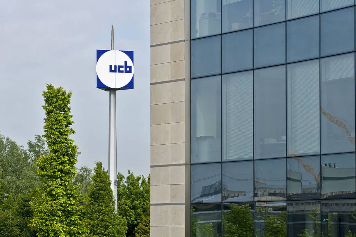 La sede central de la multinacional UCB está en Bruselas (Bélgica). 