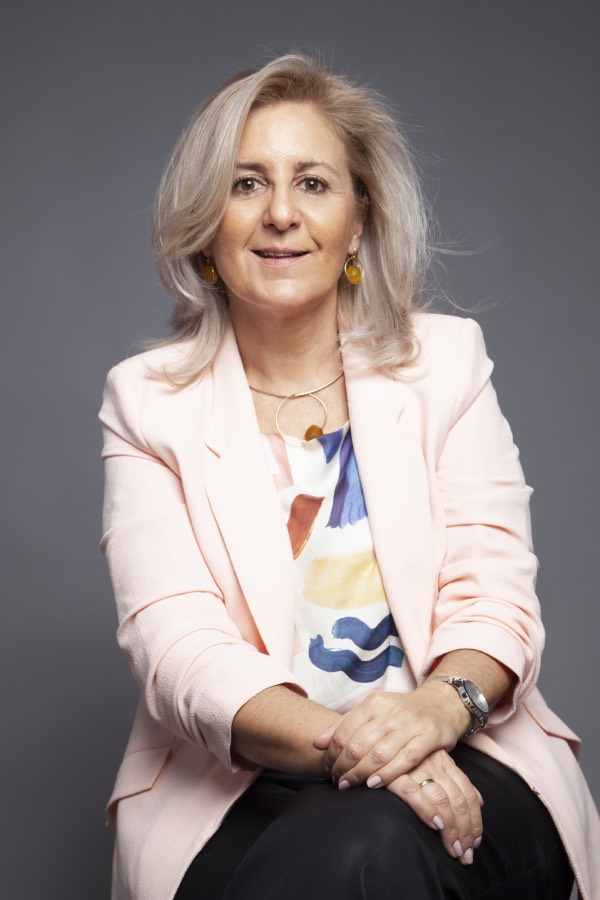 Patricia de Sequera, presidenta de la SEN.