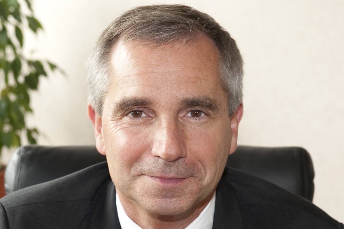 Alain Delgutte, presidente de la PGEU.