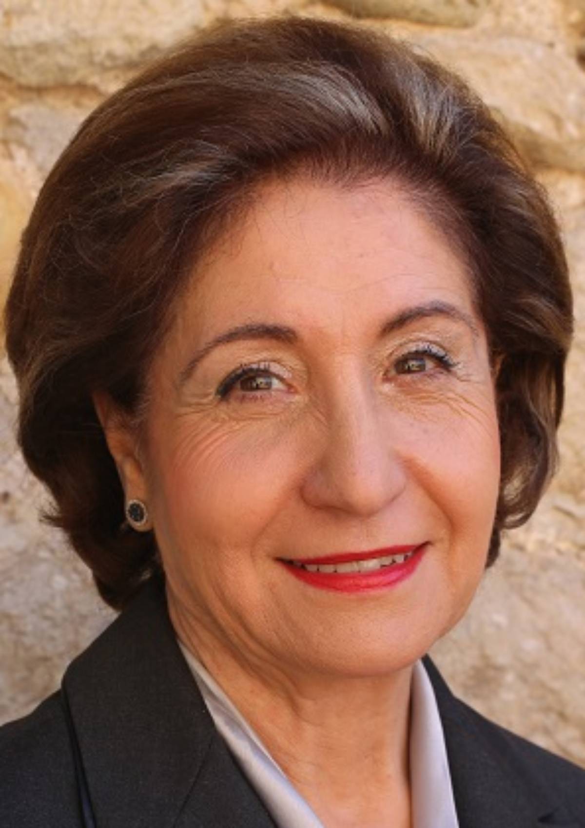 Rosa Nuria Aleixandre Cerarols, presidente del COF de Girona.