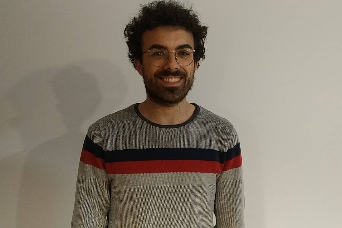 Pablo Nogueira GonzÃ¡lez, nÃºmero uno del EIR 2020.