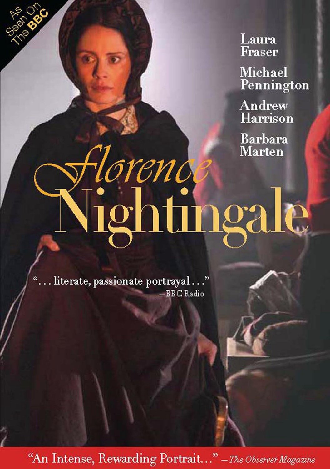 Cartel de la película 'Florence Nightingale'