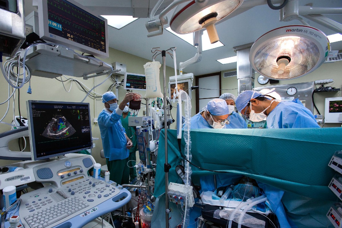 El estudio internacional ha incluido a 140.231 pacientes de 1.674 hospitales de 116 países. 