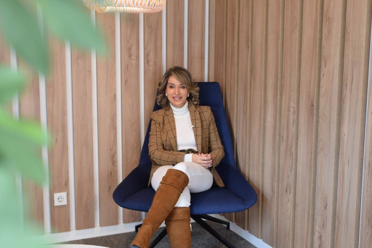 Mayte Valle Vicente, directora del claustro de profesores y coordinadora del grupo de tutores del EIR en Grupo CTO.