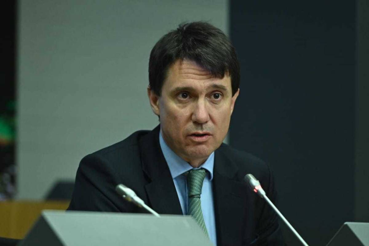 Juan López-Belmonte, presidente de Farmaindustria y consejero delegado de Rovi (JM Cadenas). 
