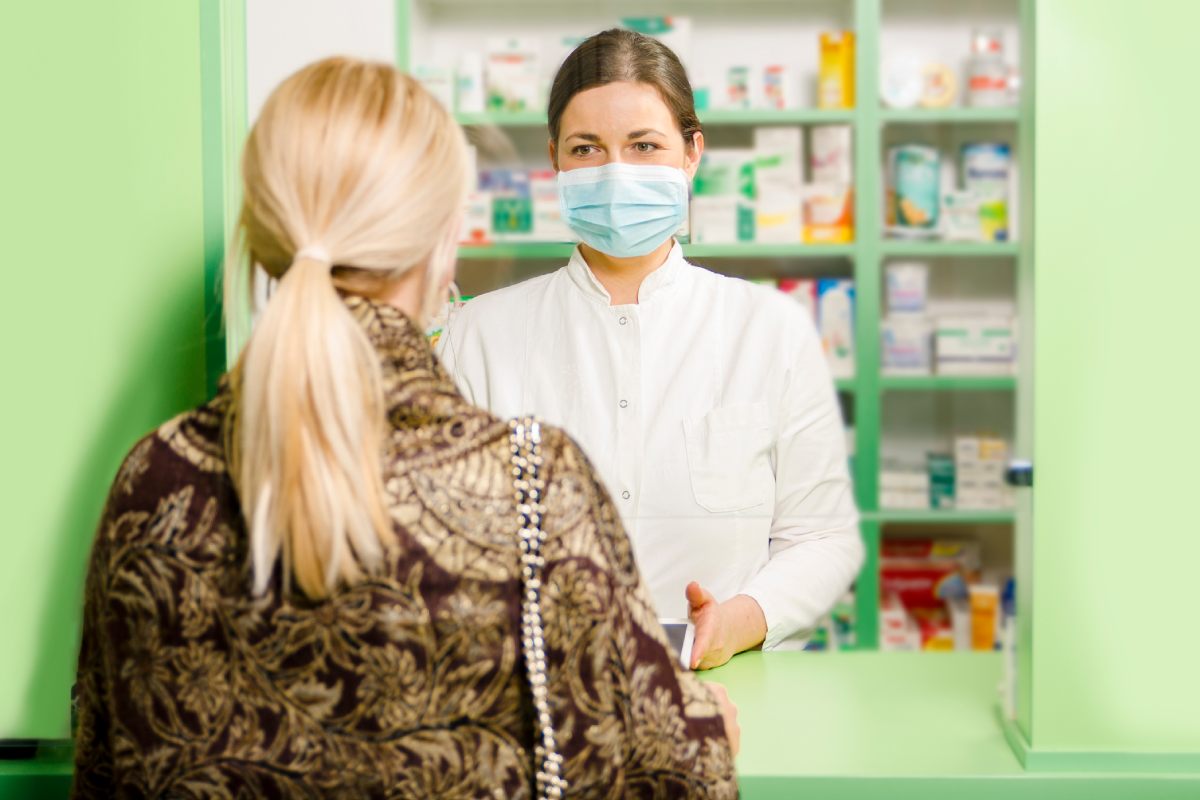 Las farmacias participantes podrÃ¡n hacer test rÃ¡pidos de antÃgenos solo en el contexto de este estudio.