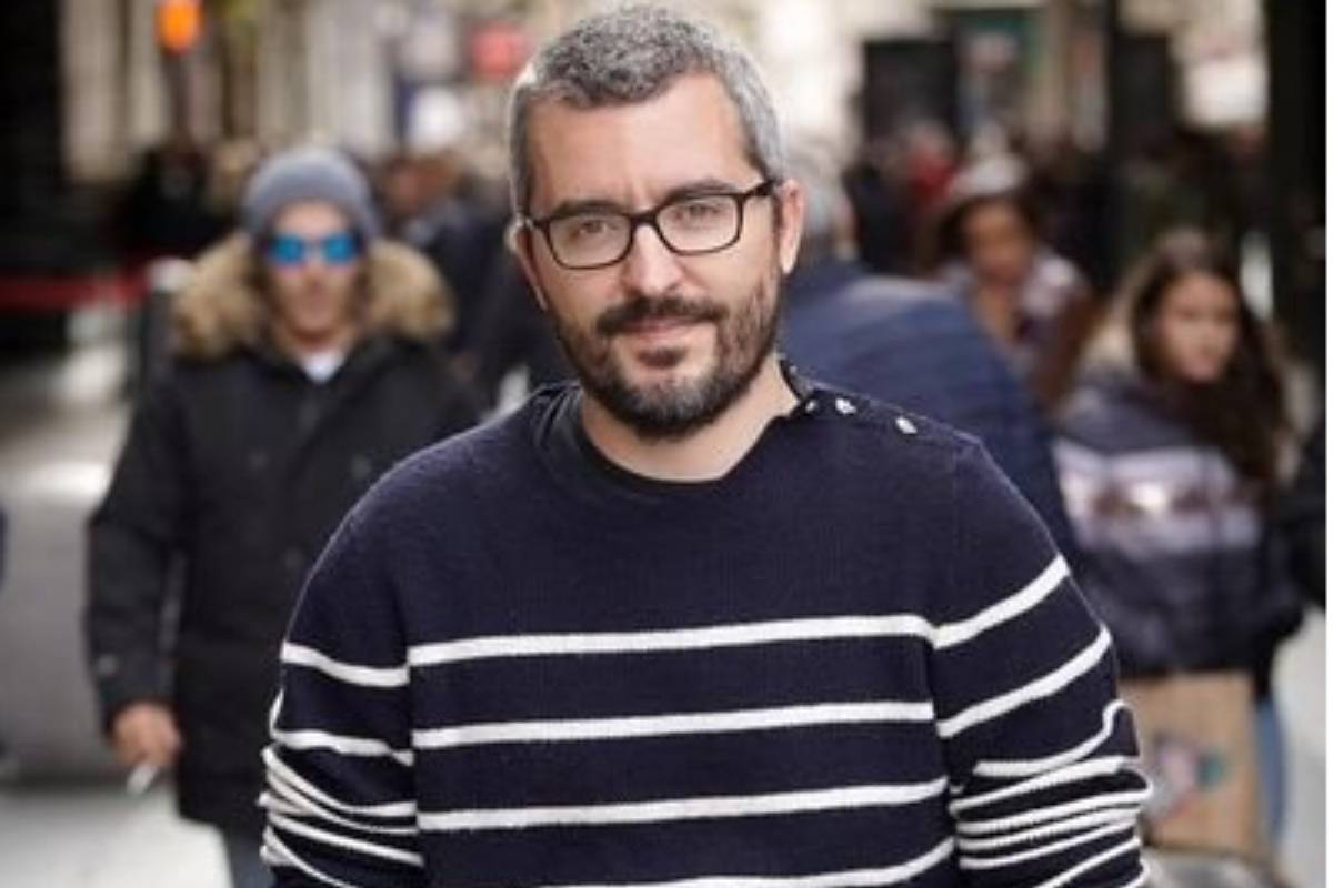 Javier Padilla, diputado de Más Madrid.