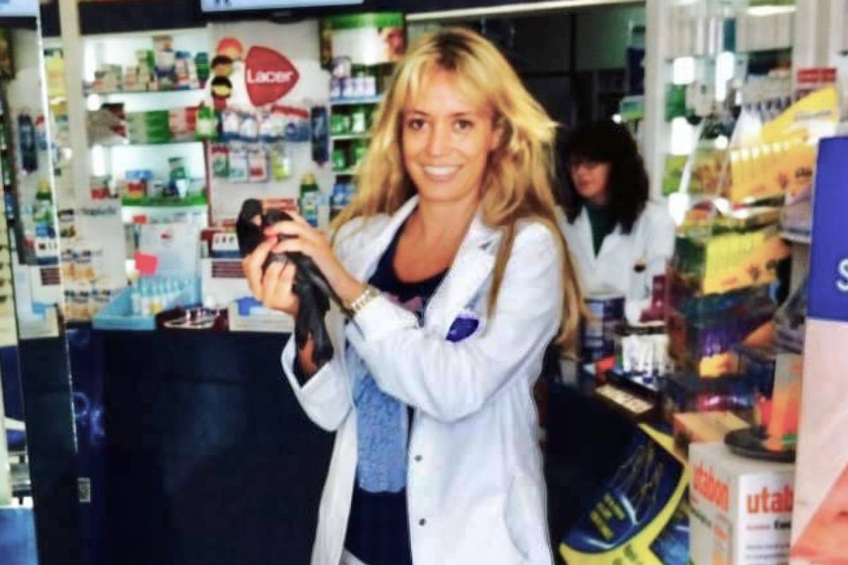 Lola Prieto Nieto, vocal de establecimientos de distribución o dispensación de medicamentos de veterinaria del COF de La Coruña.