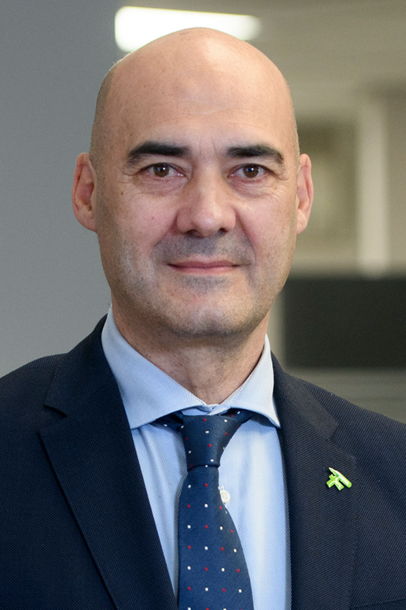 Sergio Marco.