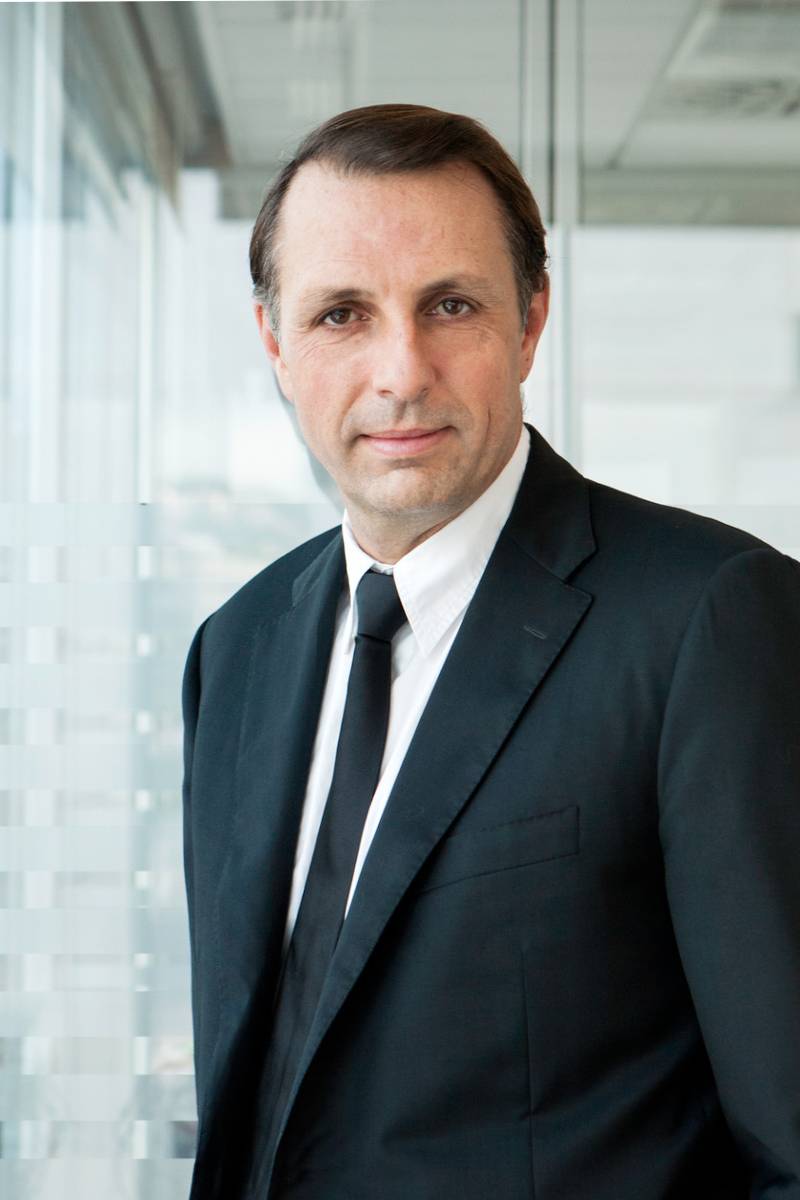 Yann Gaslain, CEO de Procare Health.
