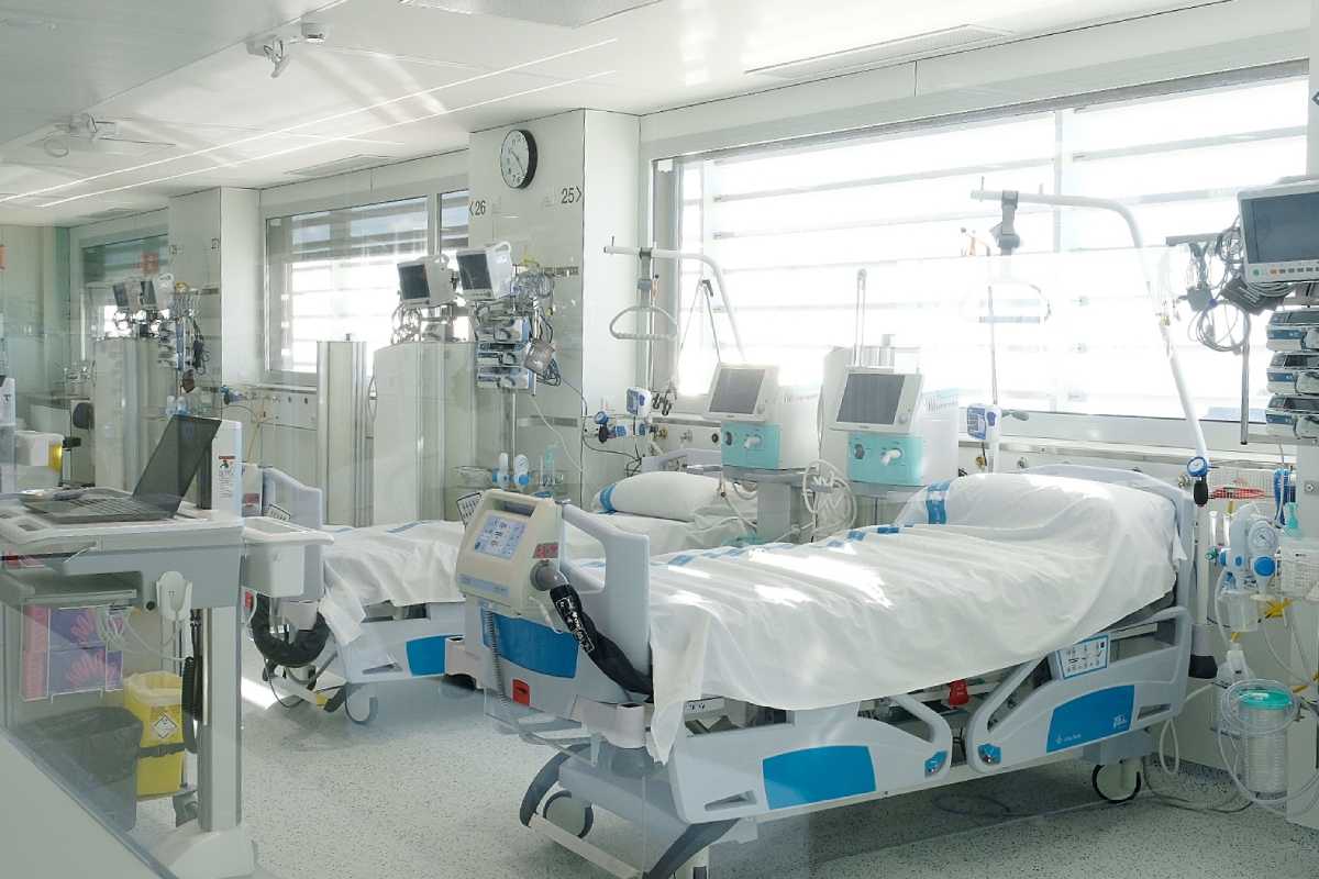 Cada uno de los nuevos edificios anexos están equipados para su función. Foto: Hospital Germans Trias 