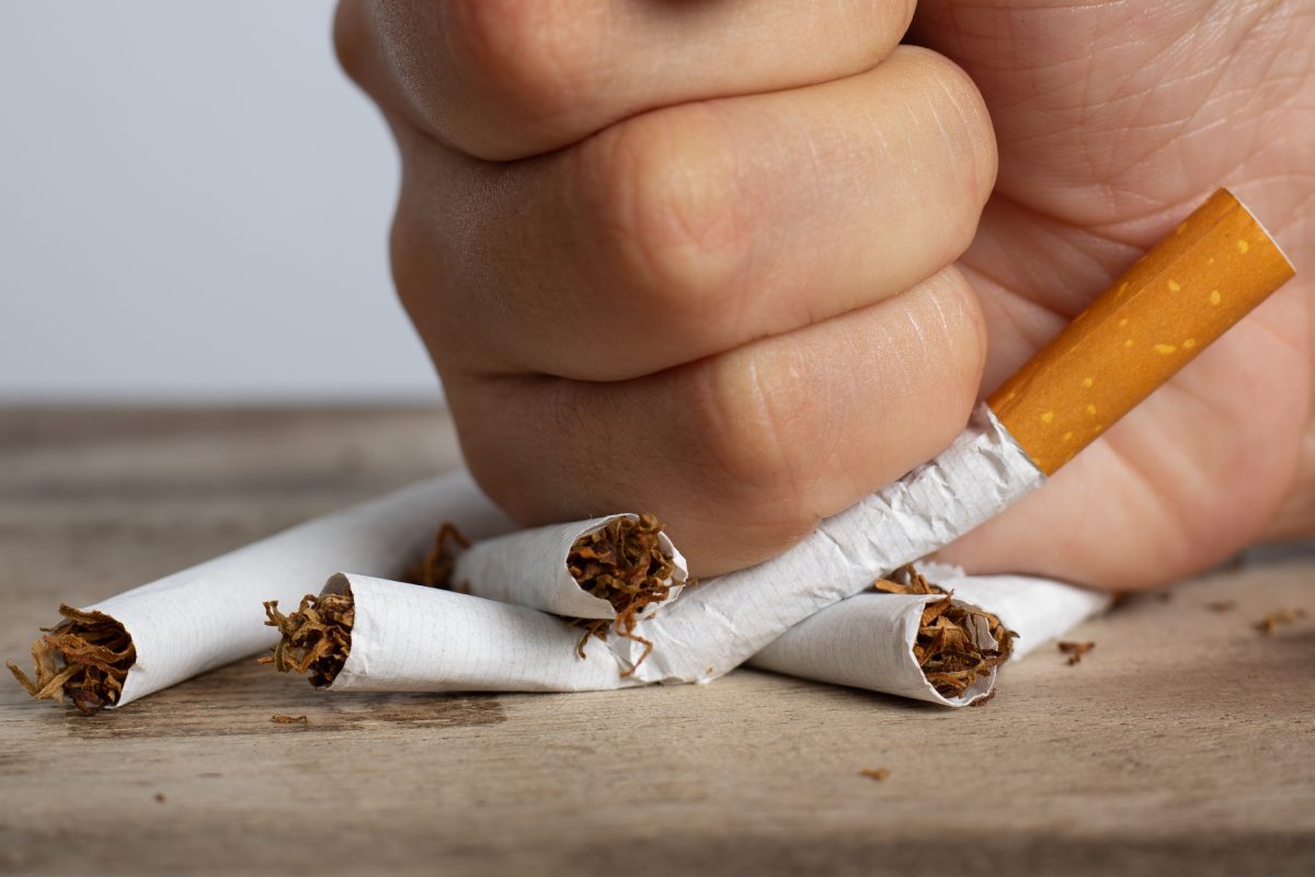 La campaña de Sefac se enmarca dentro de los actos del Día Mundial Sin Tabaco, que se celebra el próximo 31 de mayo.