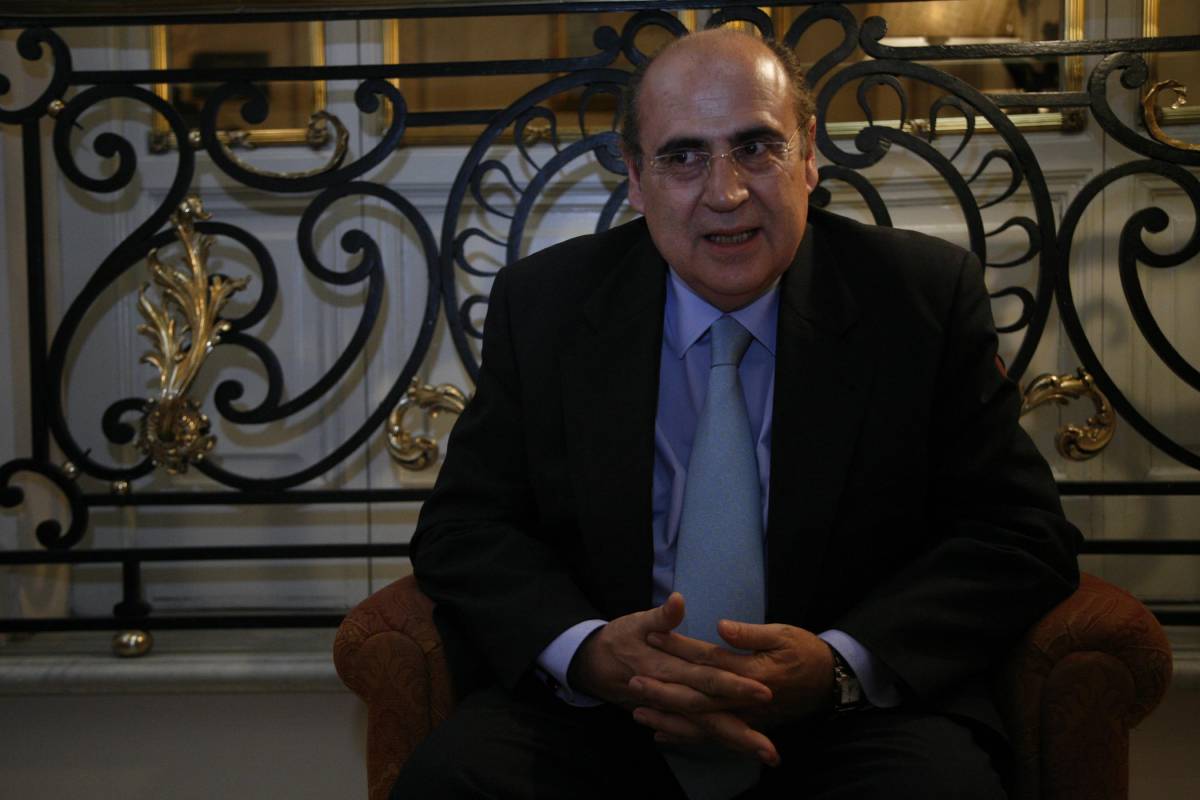 Enrique Granda, director del Observatorio del Medicamento de FEFE.