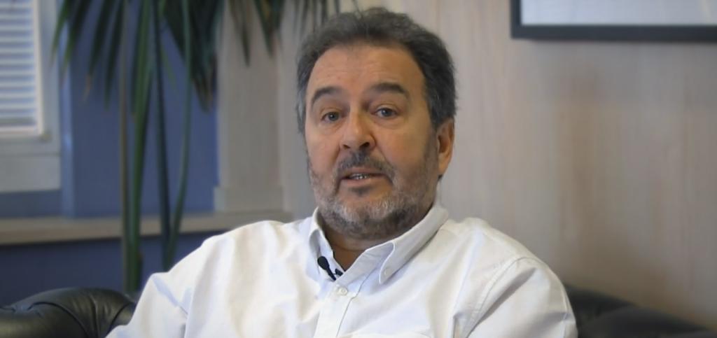 Antoni Plasencia, director general de ISGlobal. 
