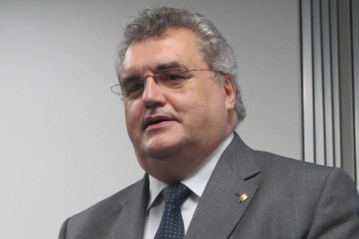 Antonio Torres, presidente de Fefac.