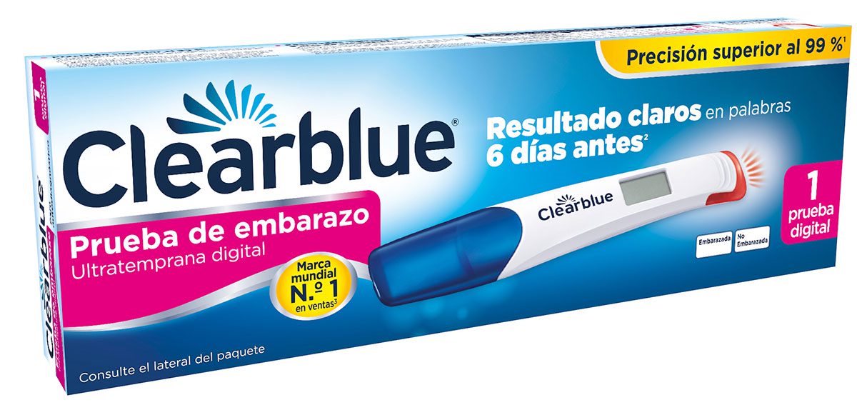 De 2016 a 2021 'Clearblue' pasa del 30% al 40% en cuota de mercado.