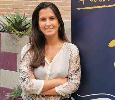 María Sasía, representante del CEEM.