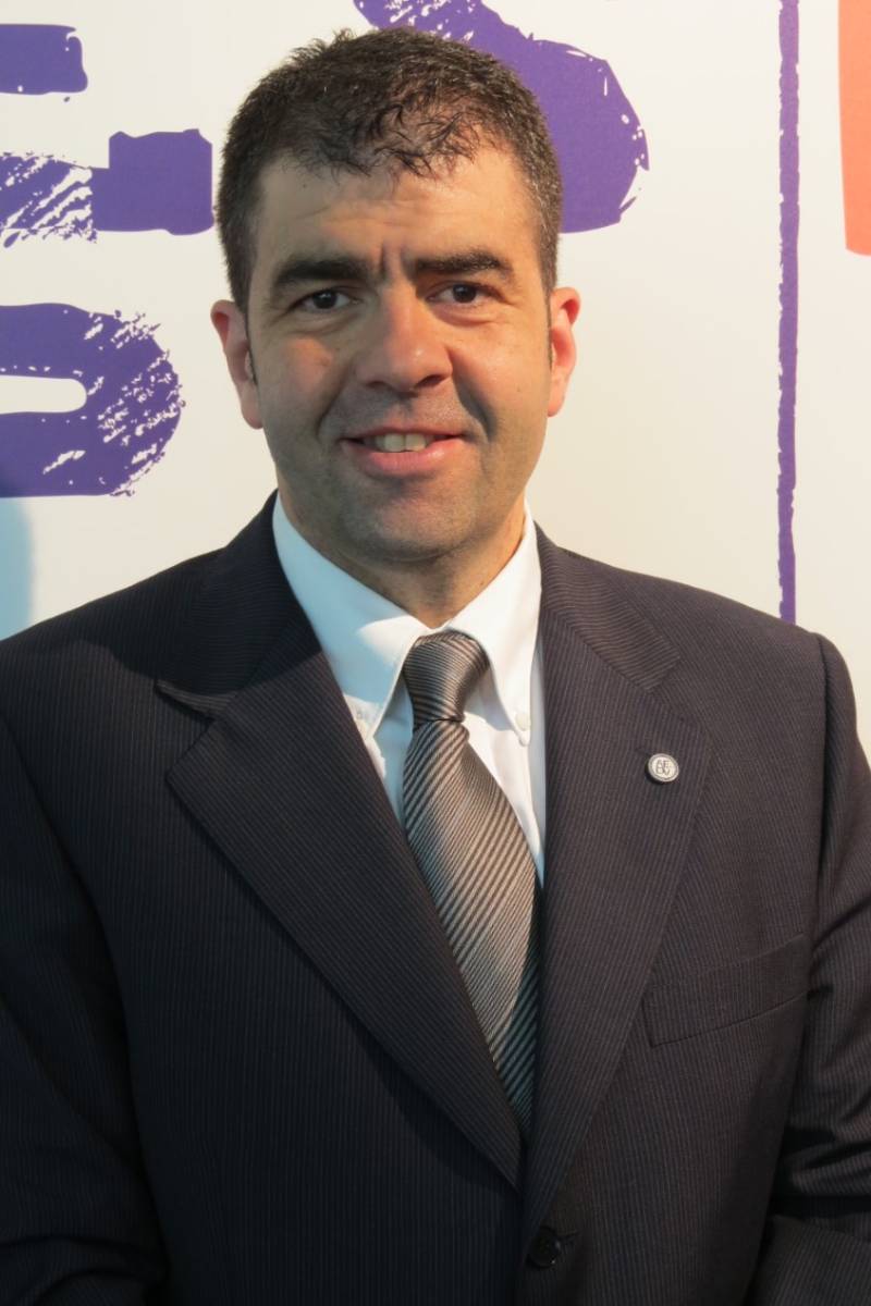 Santiago Alfonso, director de Acción Psoriasis.