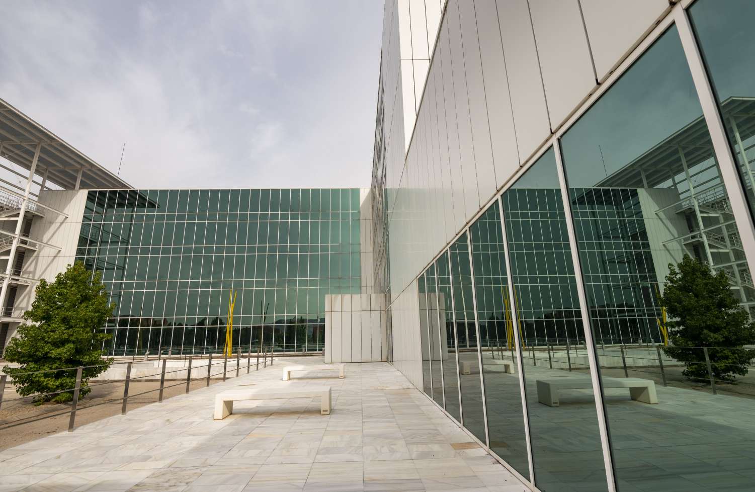 El CINC se ubica en el Centro de Investigaciones Interdisciplinares del Campus CientÃfico de la Universidad de AlcalÃ¡ (UAH).
