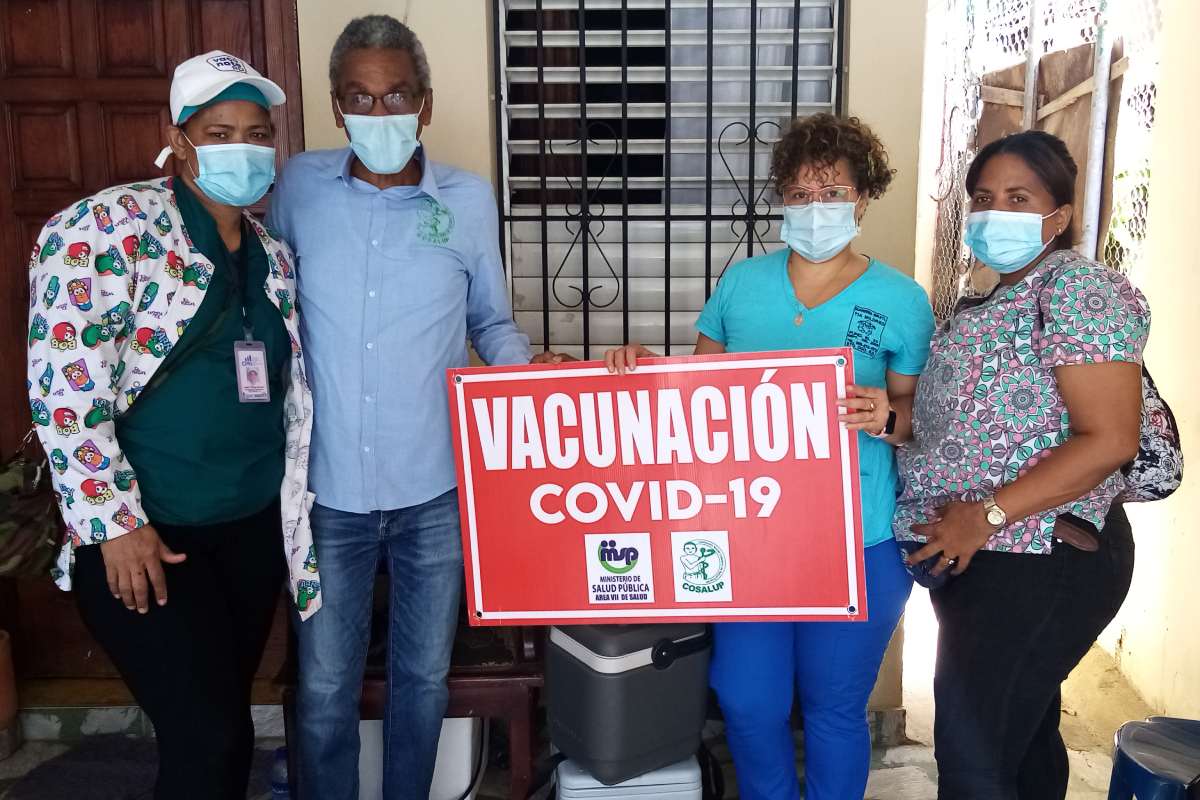 Farmamundi recibirá 14.000 euros que irán destinados a organizar acciones sanitarias en República Dominicana para garantizar la participación comunitaria y el acceso a vacunas, medicamentos esenciales e insumos higiénicos para la prevención de la covid-19.