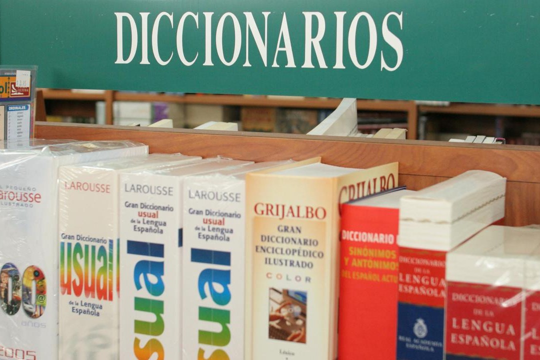 diccionario ideográfico