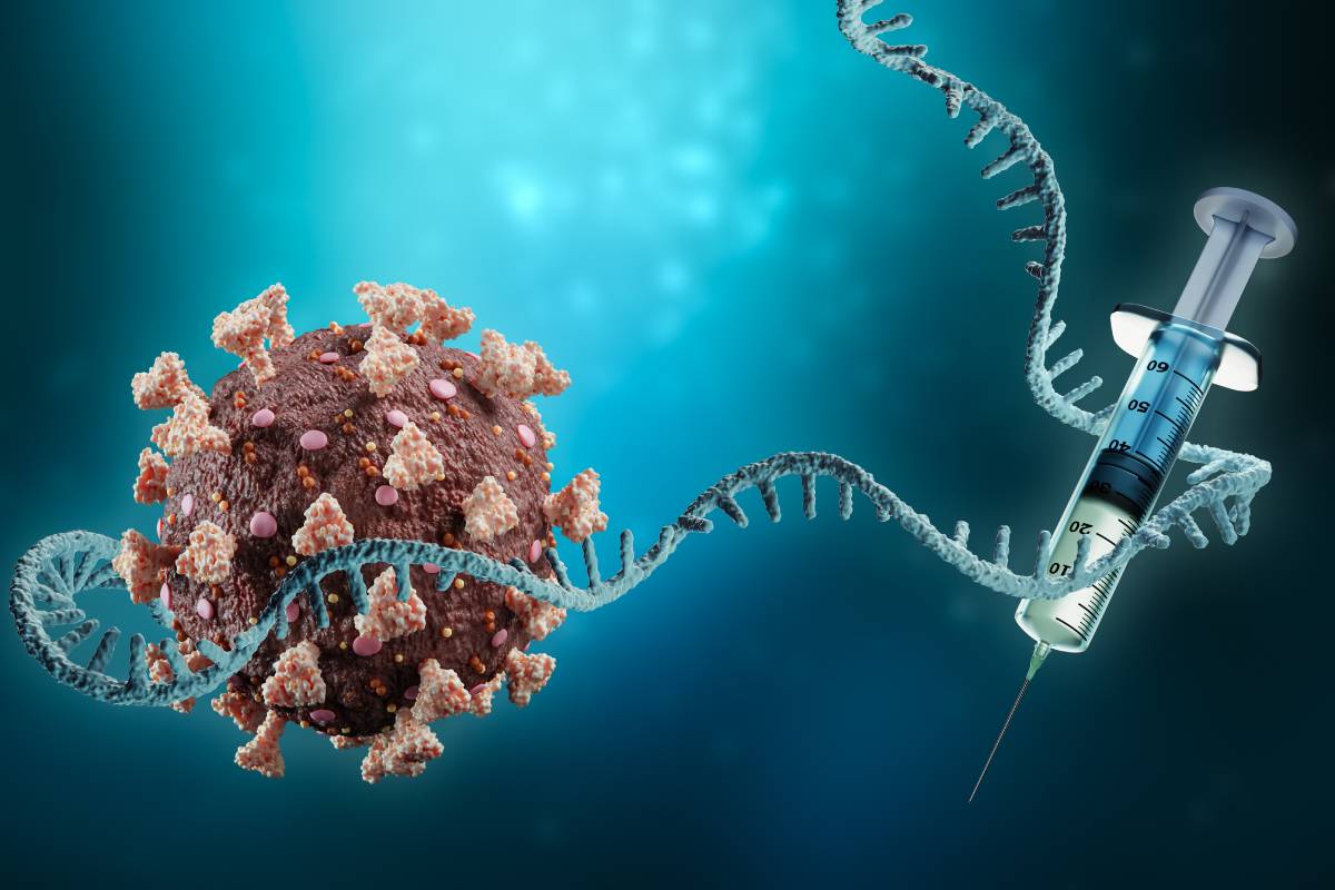 El potencial terapéutcio con ARNm  promete revolucionar la Medicina. 