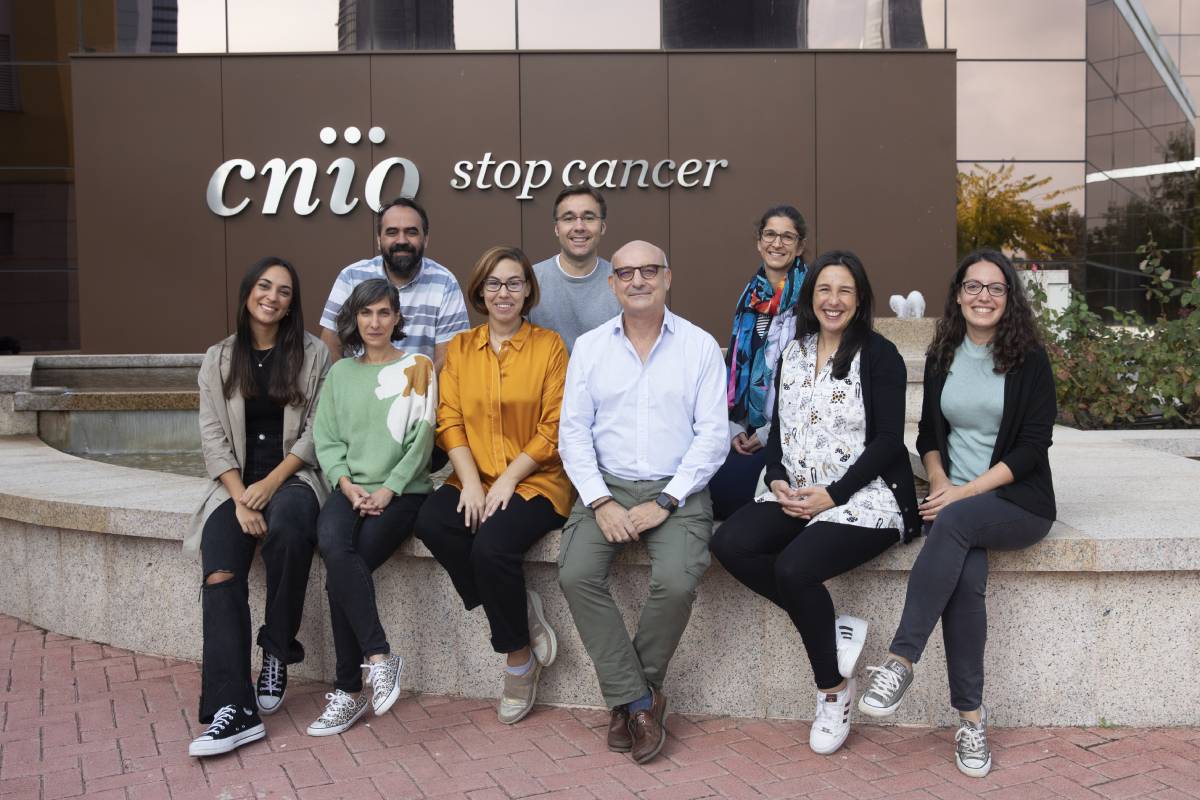 Unidad de InvestigaciÃ³n ClÃnica de Tumores HematolÃ³gicos H12O-CNIO que encabeza JoaquÃn MartÃnez LÃ³pez 