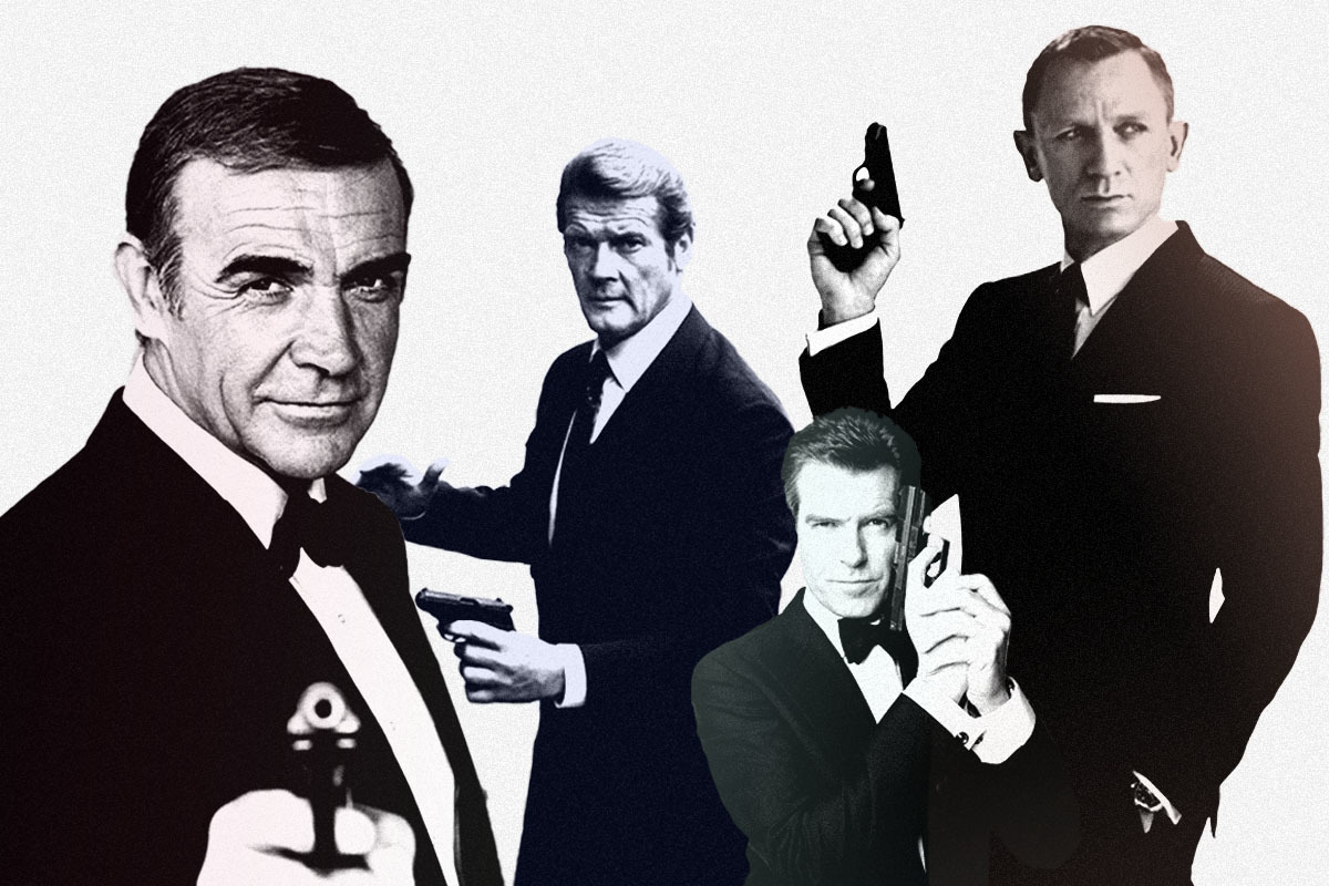 El agente 007 también ha salido airoso de la lucha contra otros agentes infecciosos.