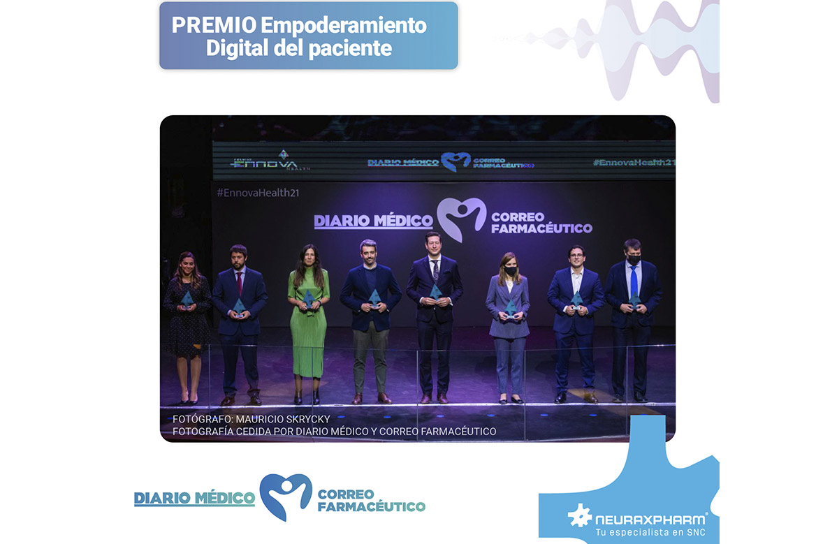 1ª edición de los premios E-nnova Health, organizada por Correo Farmacéutico y Diario Médico