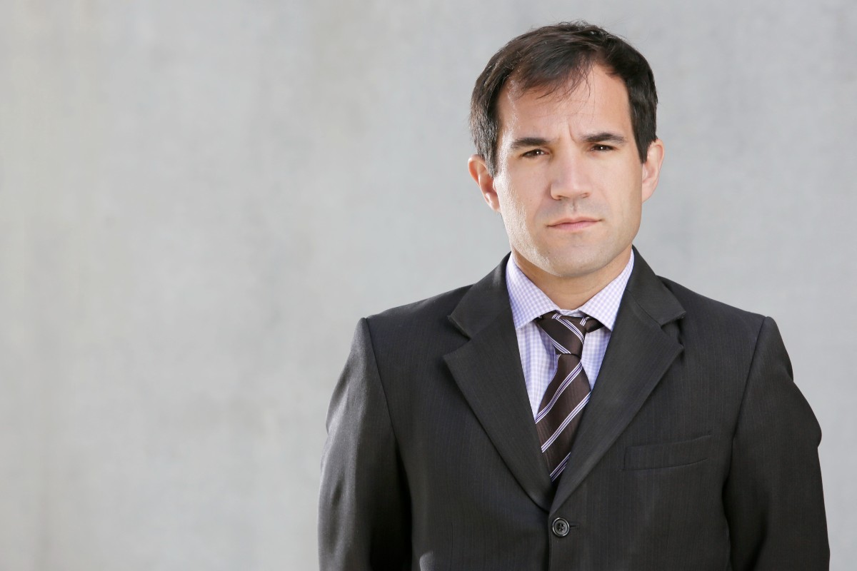Pelayo Rubió, CEO de Laboratorios Rubió.